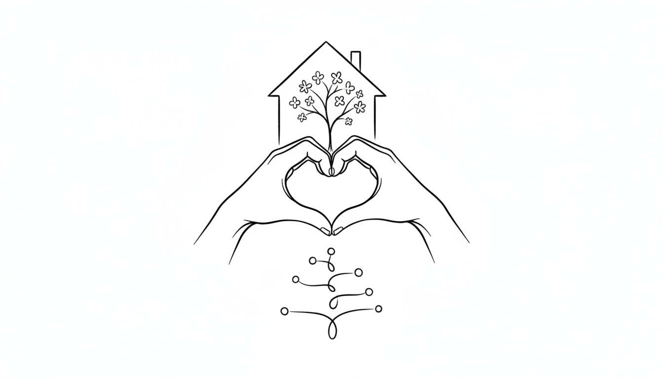 親戚への新築祝いメッセージは家族の絆を大切にした言葉を選ぶといいんですね