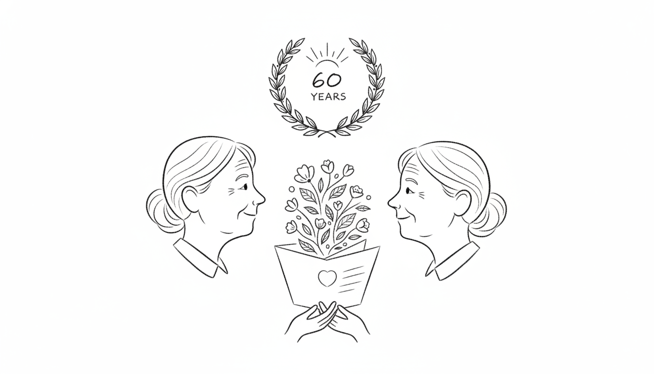 義父・義母への還暦祝いメッセージ、基本の考え方