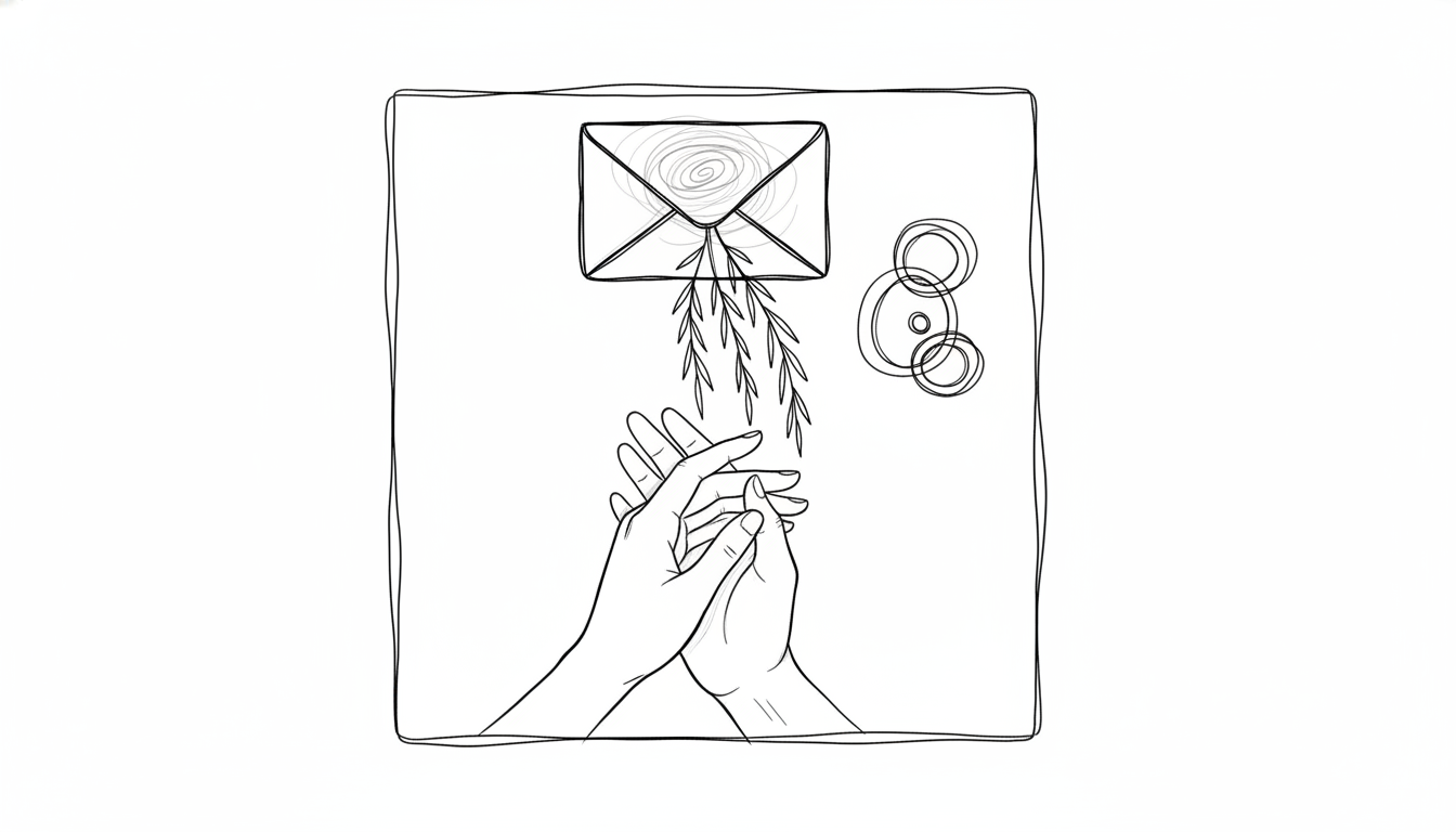 友人の親へのお悔やみメールは親しみと礼儀のバランスが大切