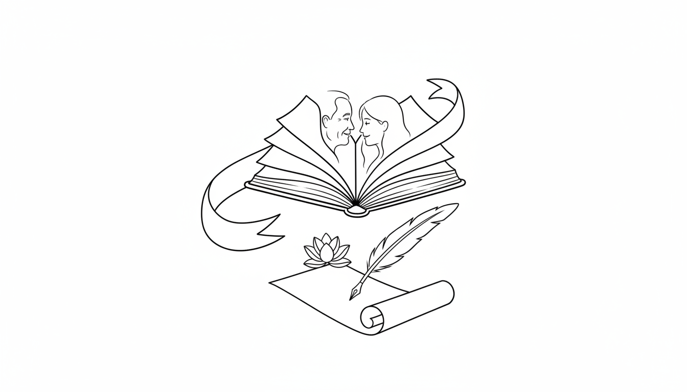 弔辞の基本的な構成と長さ