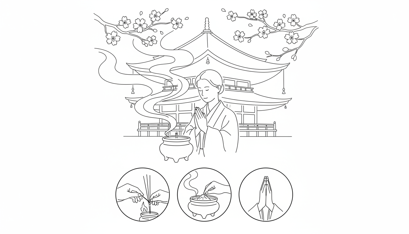 なぜお焼香のマナーや順番が大切なのか