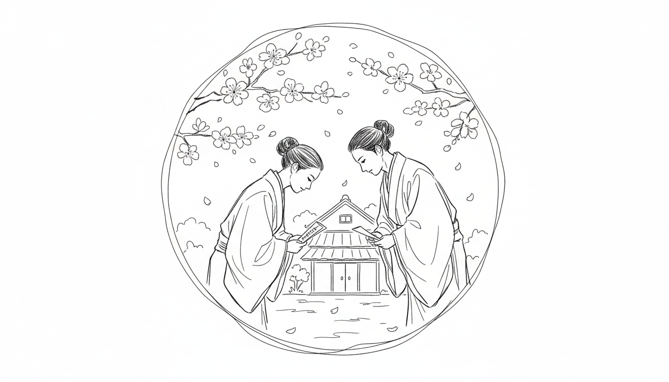 家族葬で参列を辞退する際の基本的な伝え方