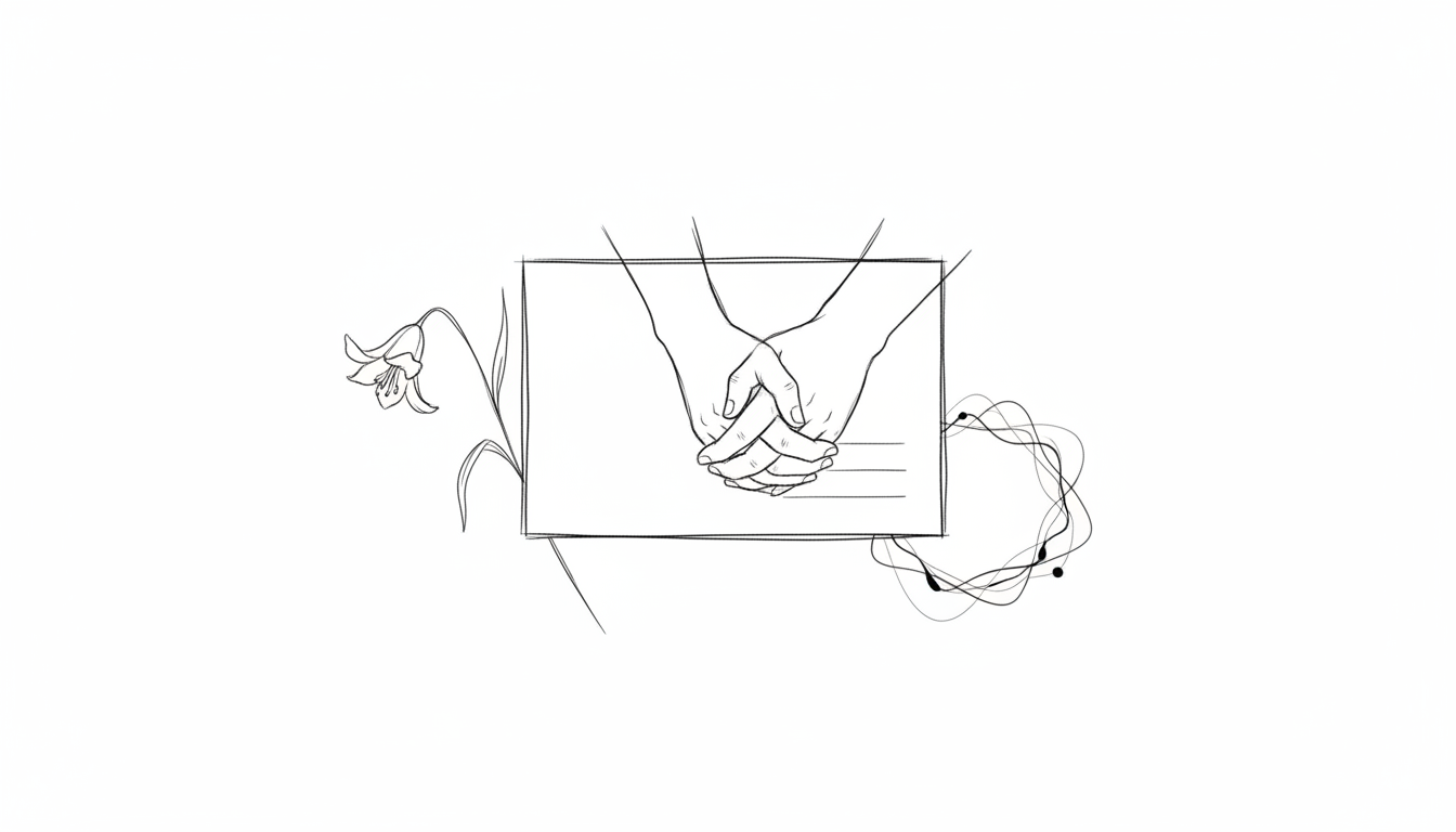 なぜ友人向けの死亡通知ハガキには特別な配慮が必要なの？