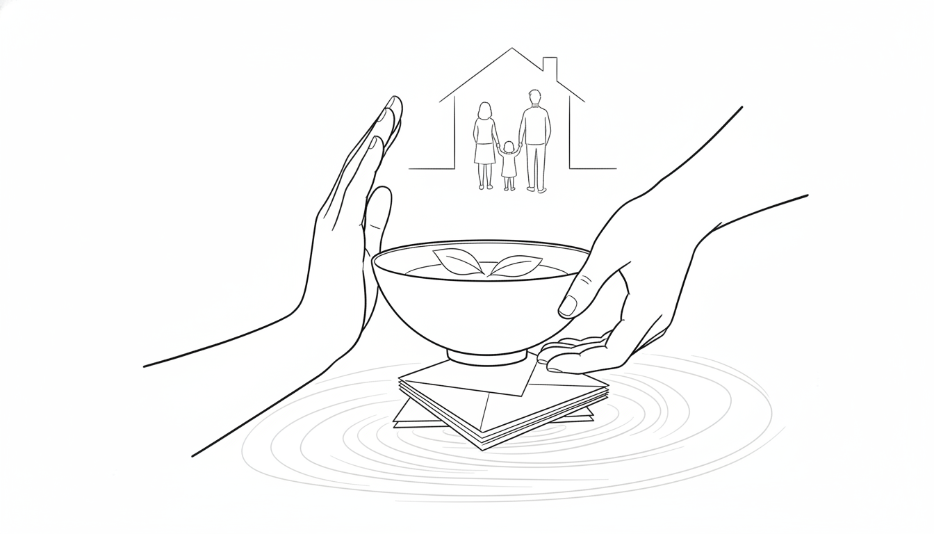 なぜ供物を辞退する遺族が増えているのか