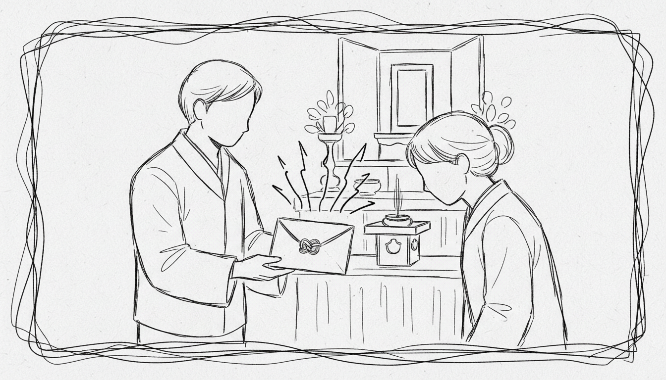 50代の親戚への香典金額の基本