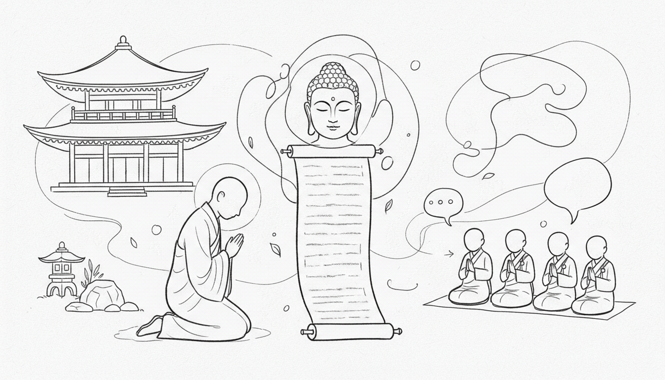 なぜ法要の挨拶が大切なのか