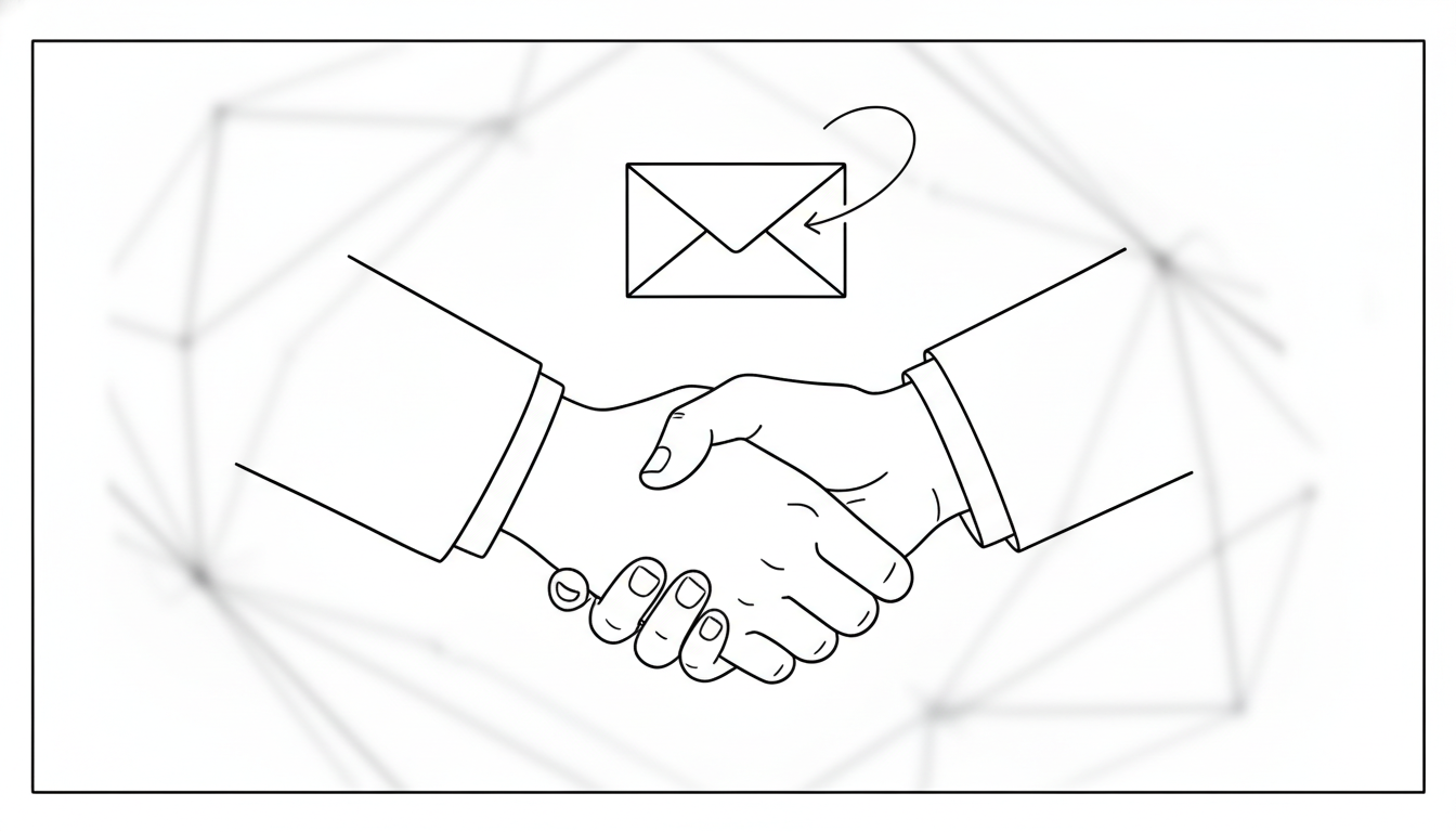 紹介状のお礼はメールで丁寧に、すぐに送るのが基本です