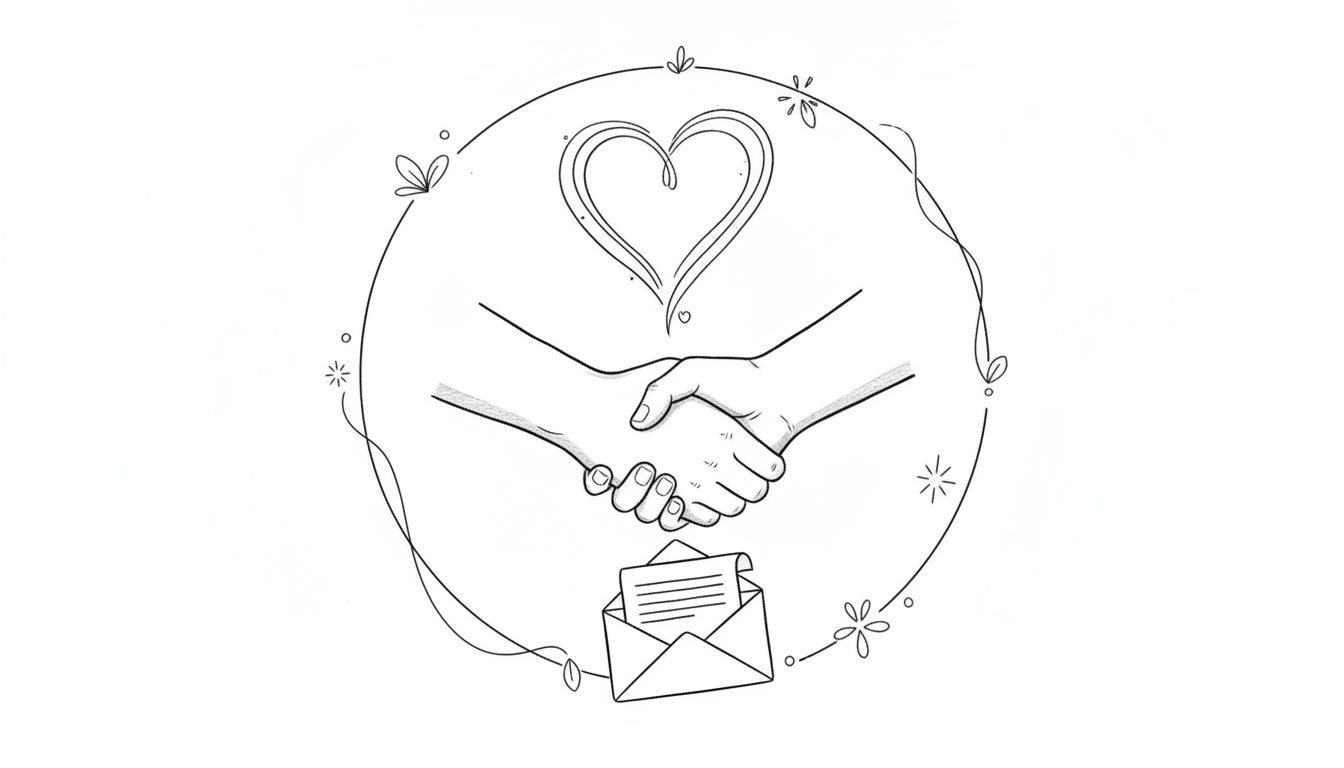 寄付のお礼状には何を書けばいいの？