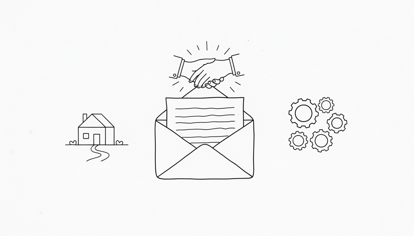 退職挨拶状で大切なのは感謝の気持ちと基本構成