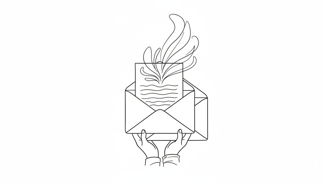 なぜ丁寧な退職挨拶状が必要なのか