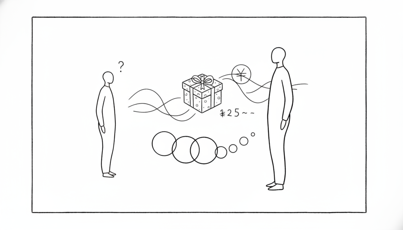 疎遠な親戚への結婚祝儀は3万〜5万円が基本です