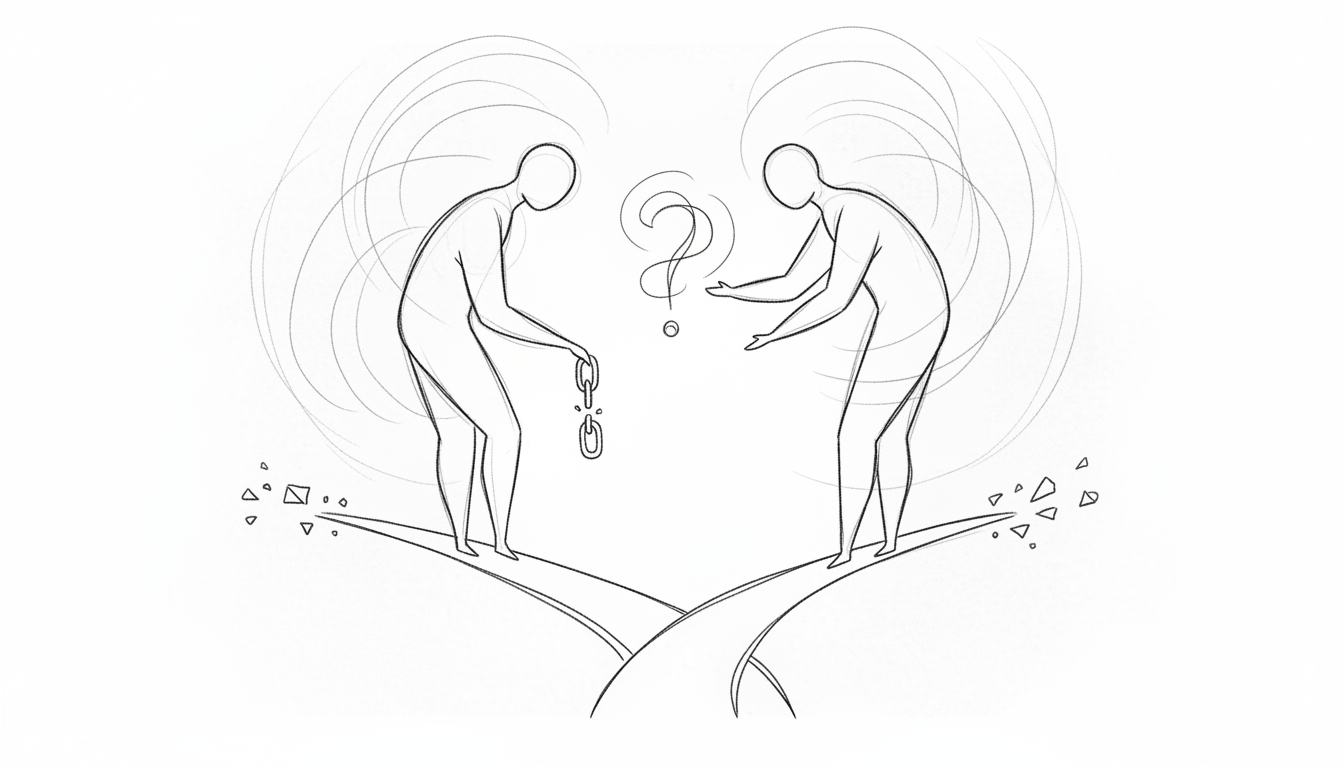 なぜ友人への離婚報告は慎重に行うべきなのか