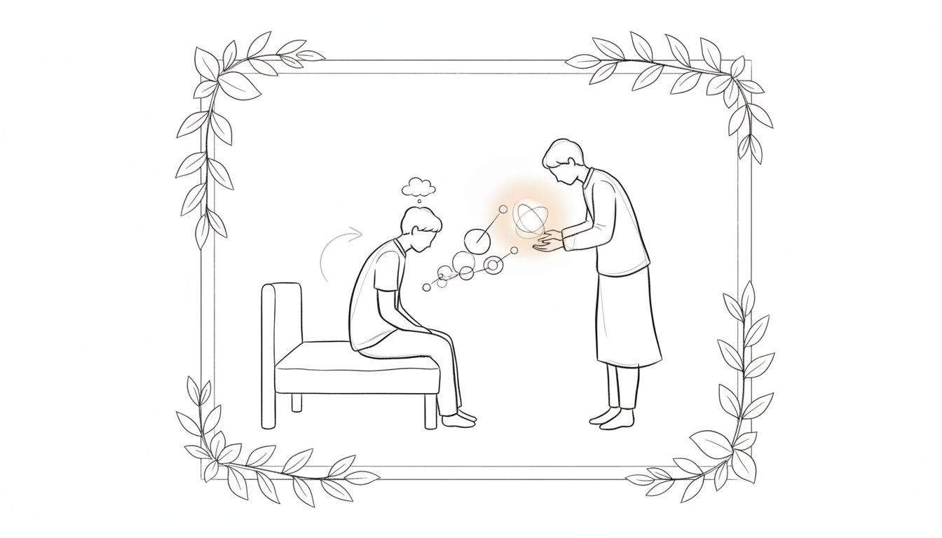 病気見舞いメールの基本は「負担をかけない」こと