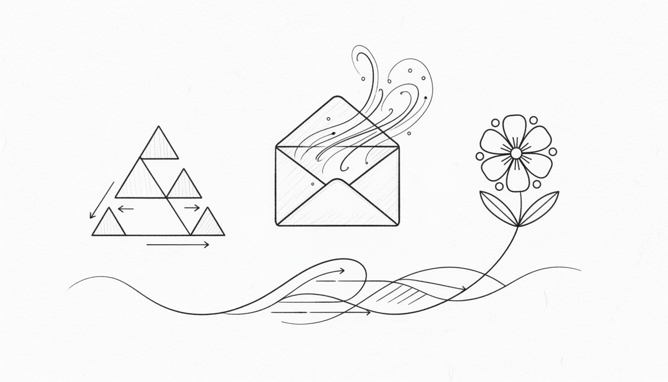 なぜお礼状には決まった構成があるのか