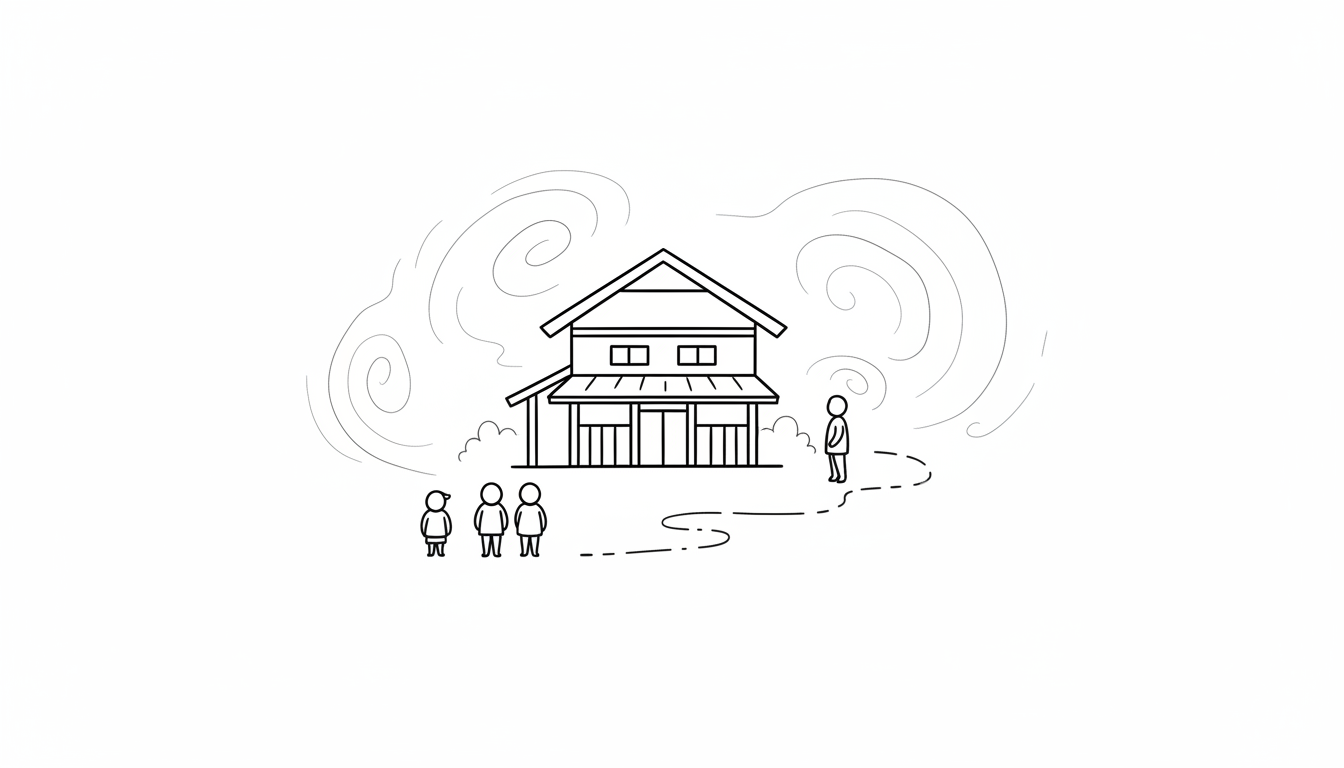 親戚を呼ばない家族葬は問題ない選択なんです