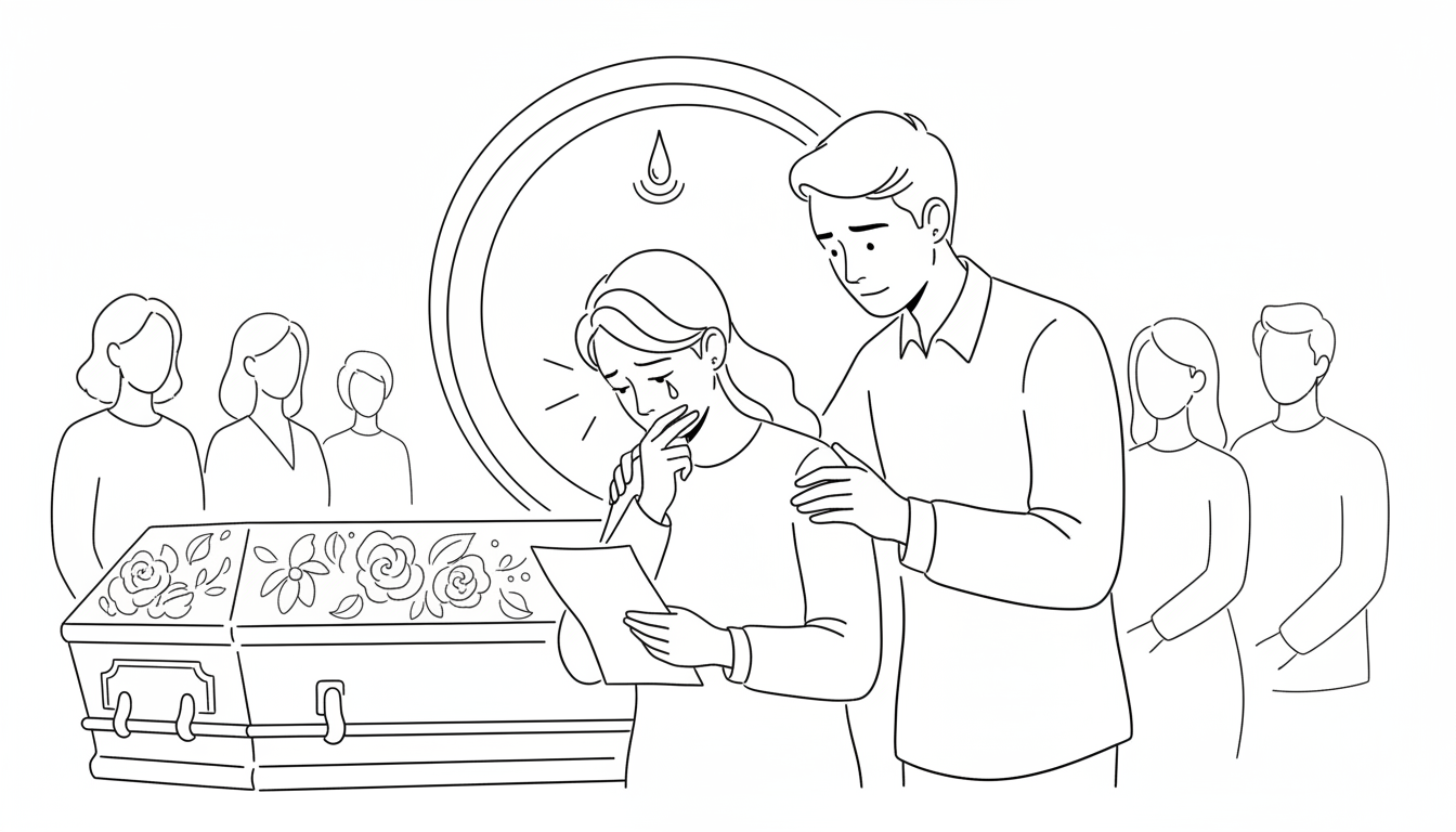 なぜ友人の弔辞で泣いてしまうのか