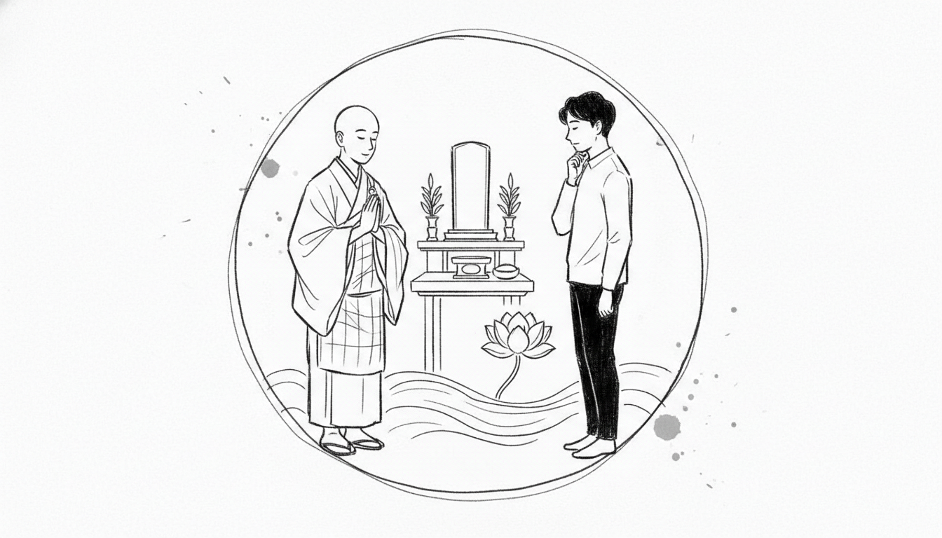 なぜ戒名なしを選ぶ人が増えているのか