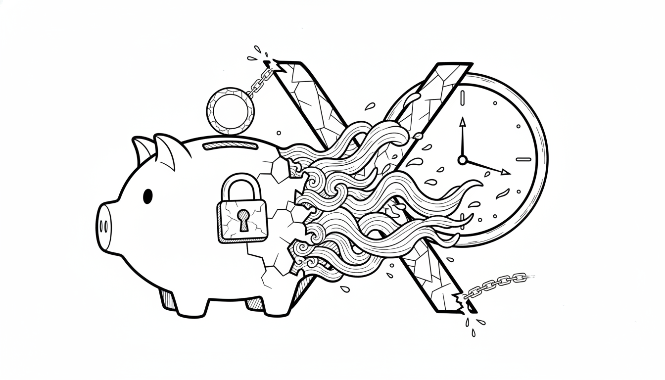 なぜ凍結解除に期間がかかるのか