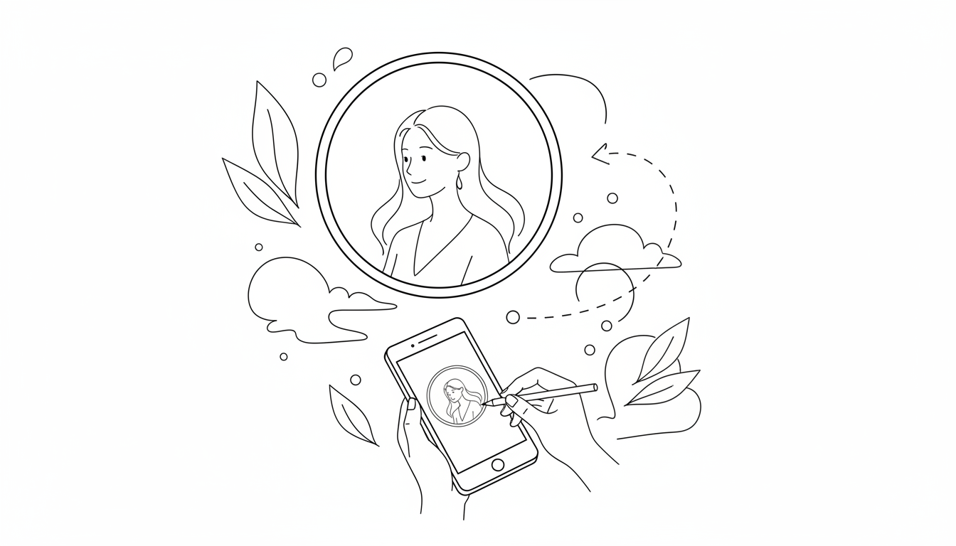 なぜスマホの写真が遺影に適しているのか