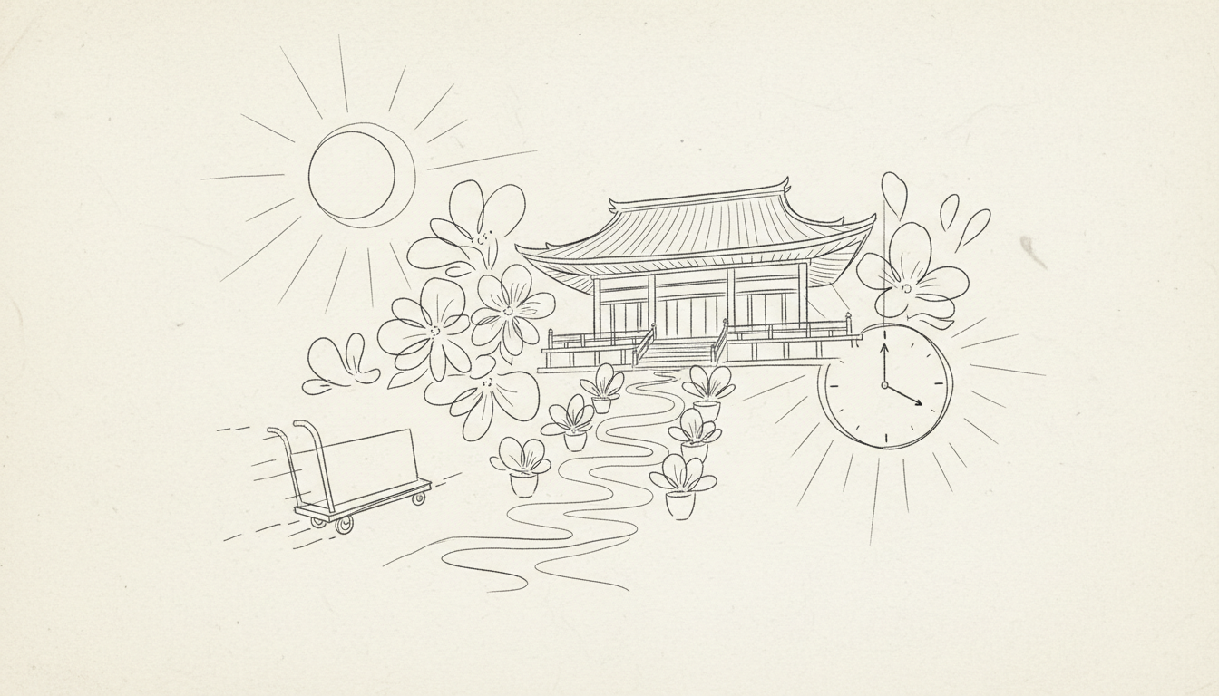 なぜ通夜の前までに供花を届ける必要があるのでしょうか