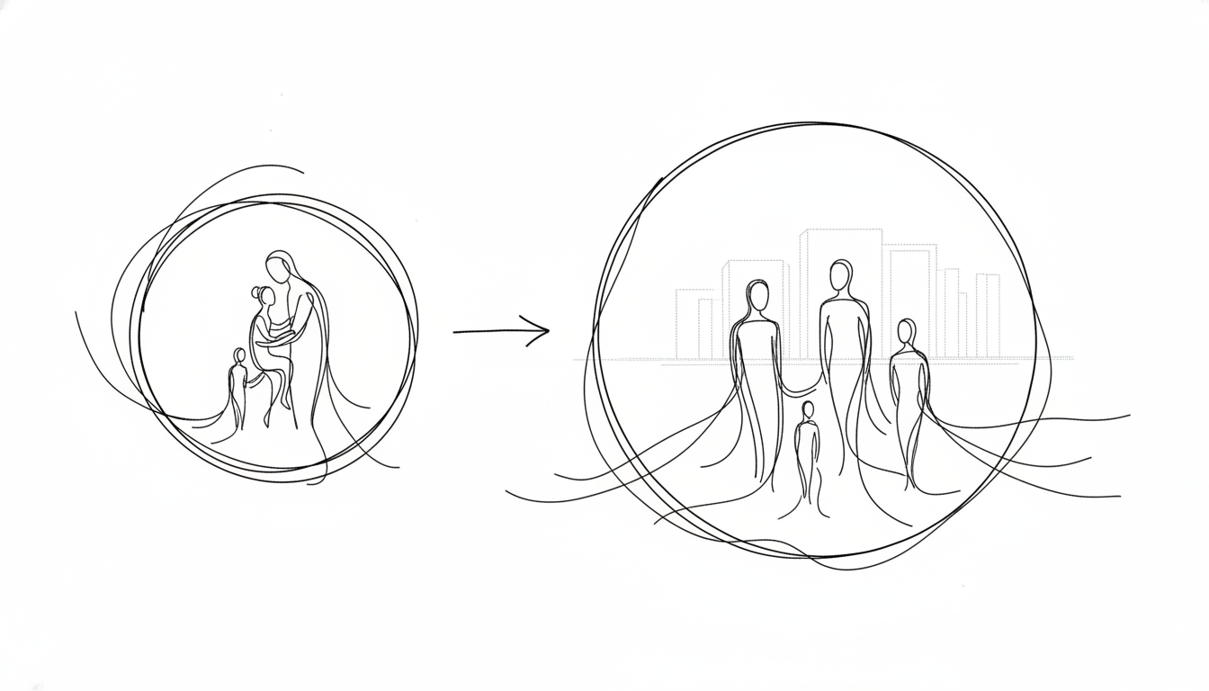密葬と家族葬の最も大きな違いとは
