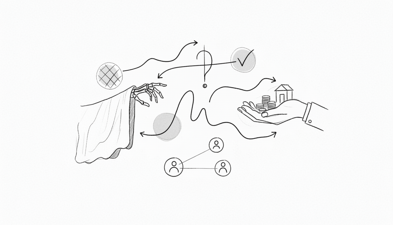 なぜ契約者と受取人の関係で扱いが変わるの？