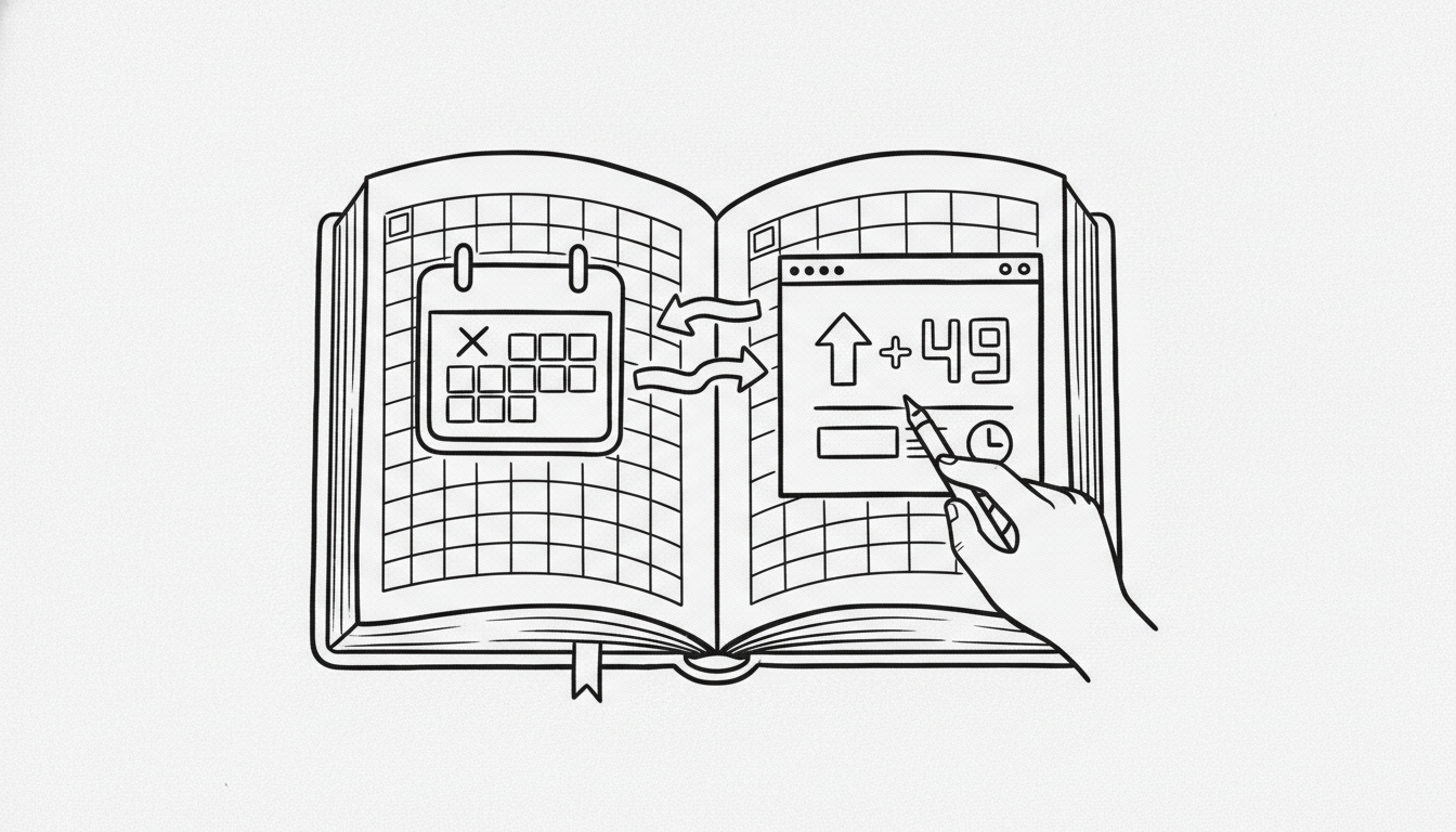 Excelで49日を自動計算する基本の方法