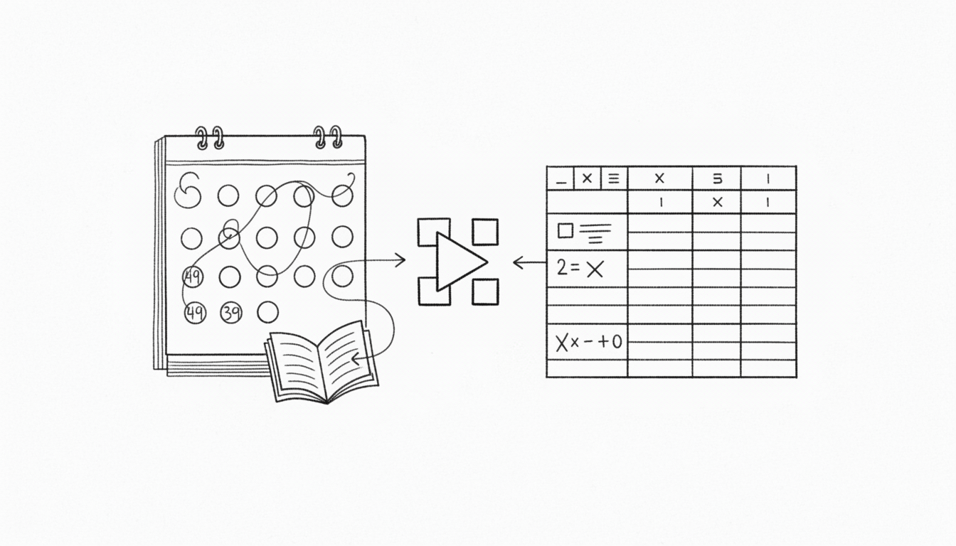 なぜExcelで日付計算ができるの？