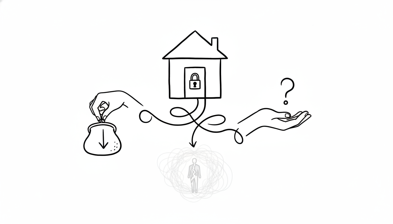 孤独死の清掃費用は誰が払うのか