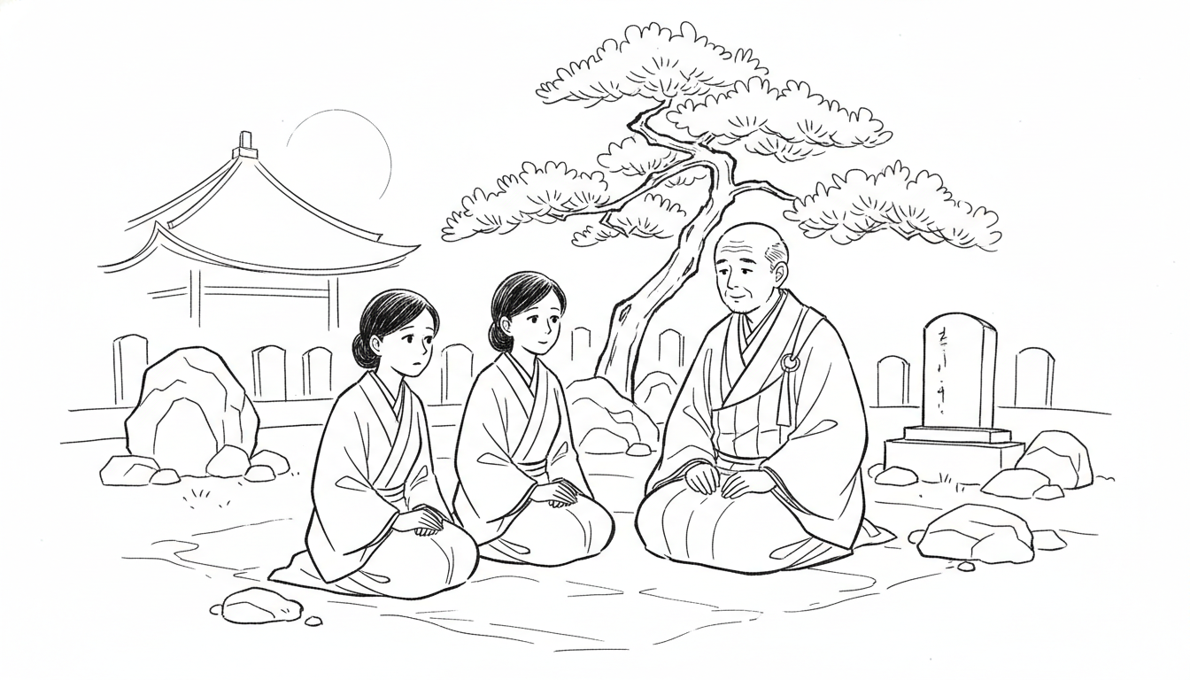なぜ家族や寺院への相談が最優先なのか