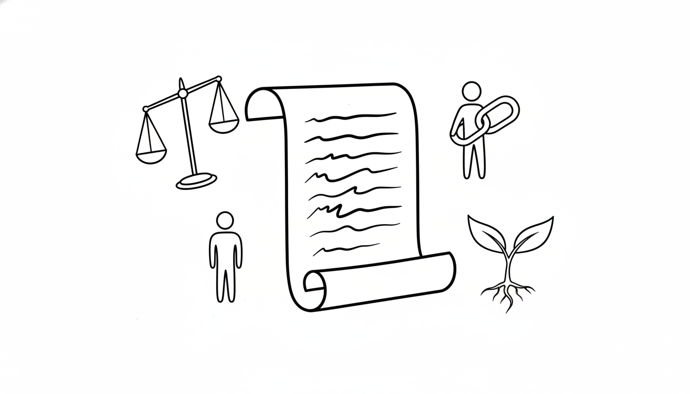 なぜ自筆の遺言書に効力があるのか?民法が定める条件とは