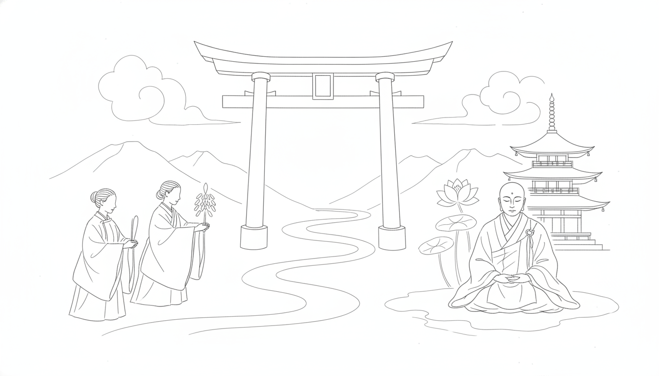 なぜ神式葬儀は仏式と違うのでしょうか