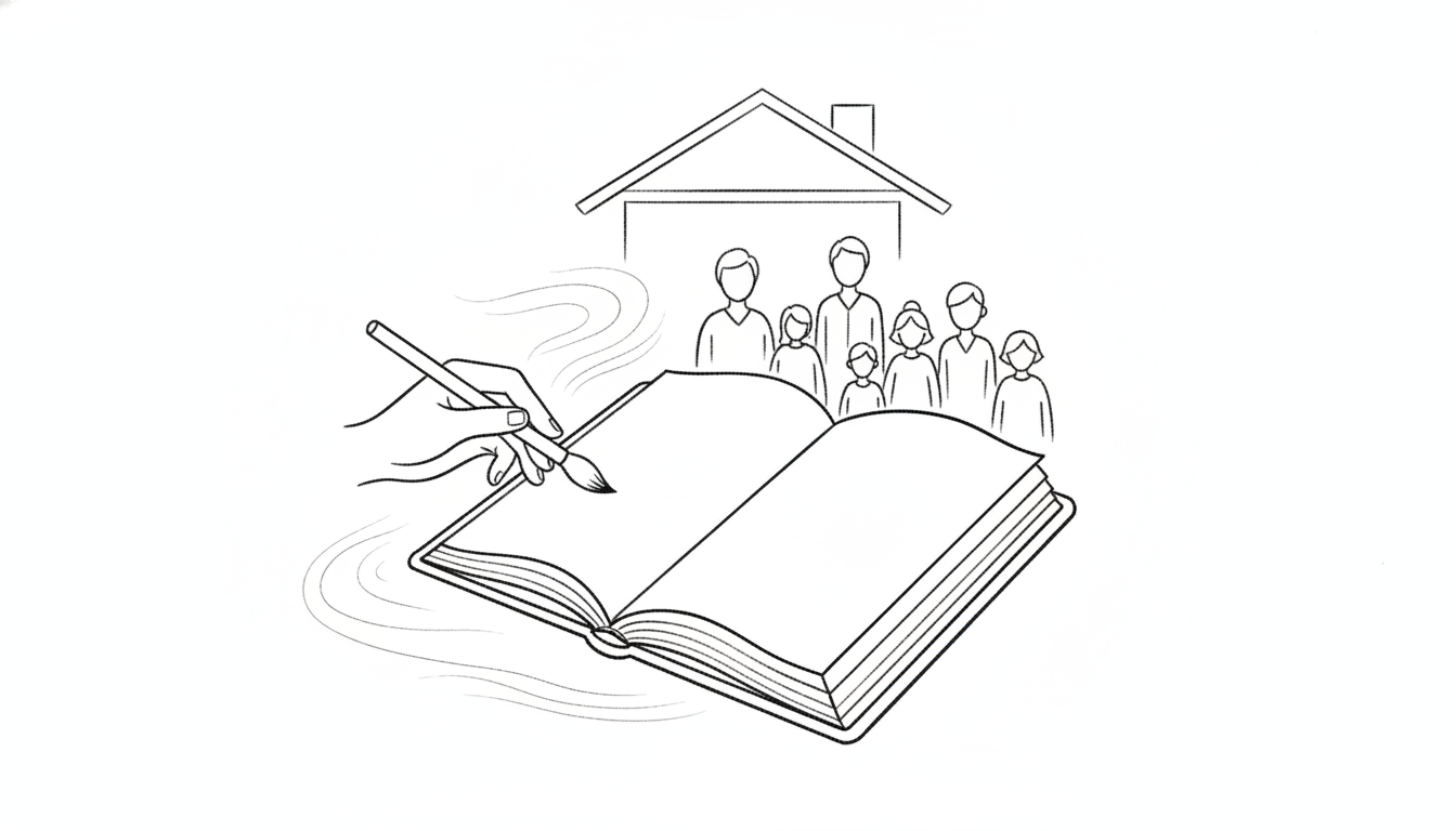 なぜ家族が自分で書いても大丈夫なのか