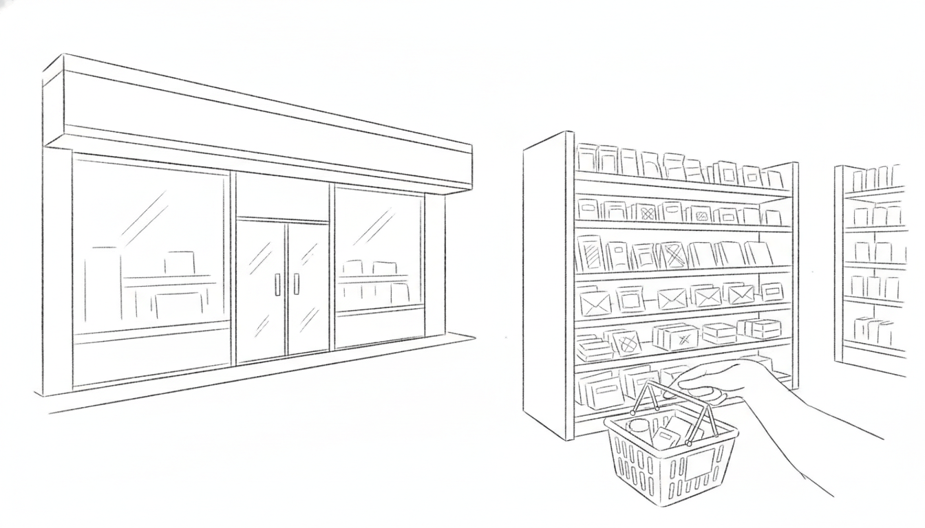 コンビニでお布施袋が買える理由