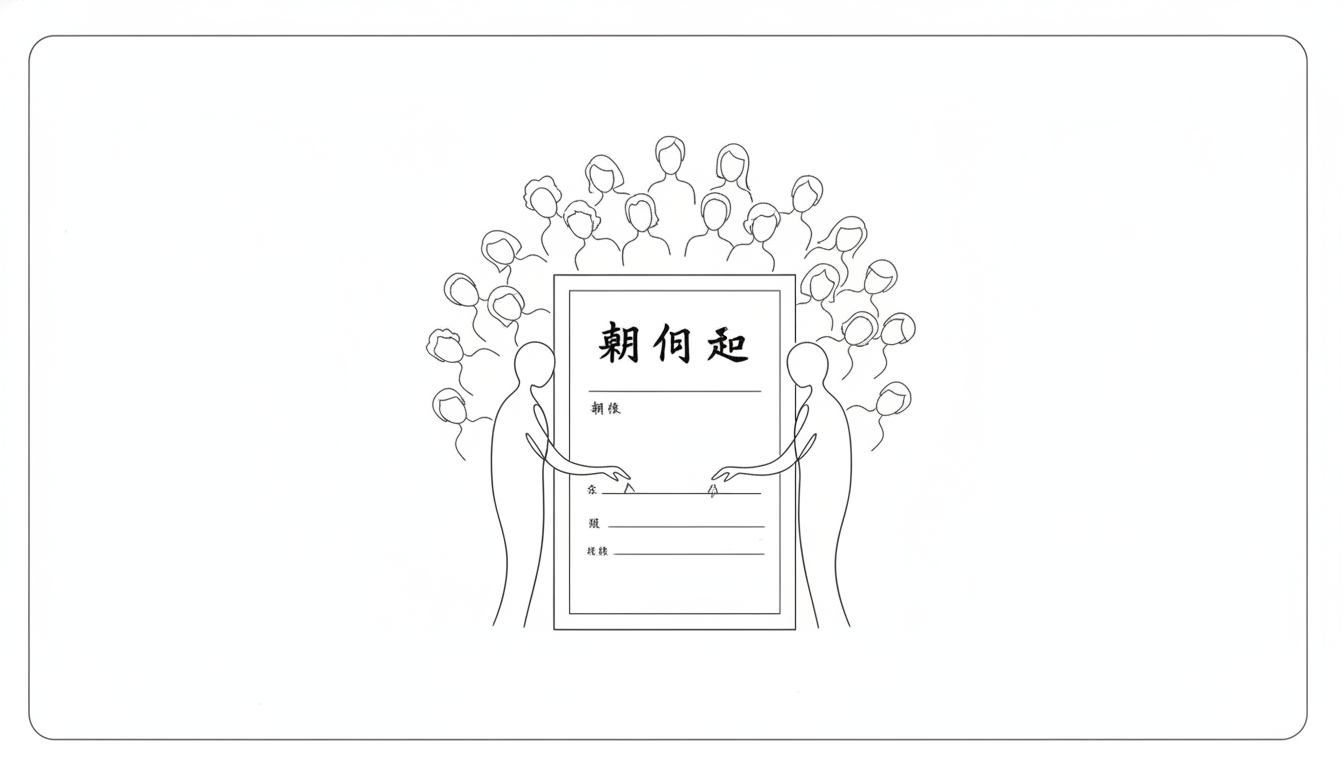 なぜ成人なら誰でも証人になれるのか