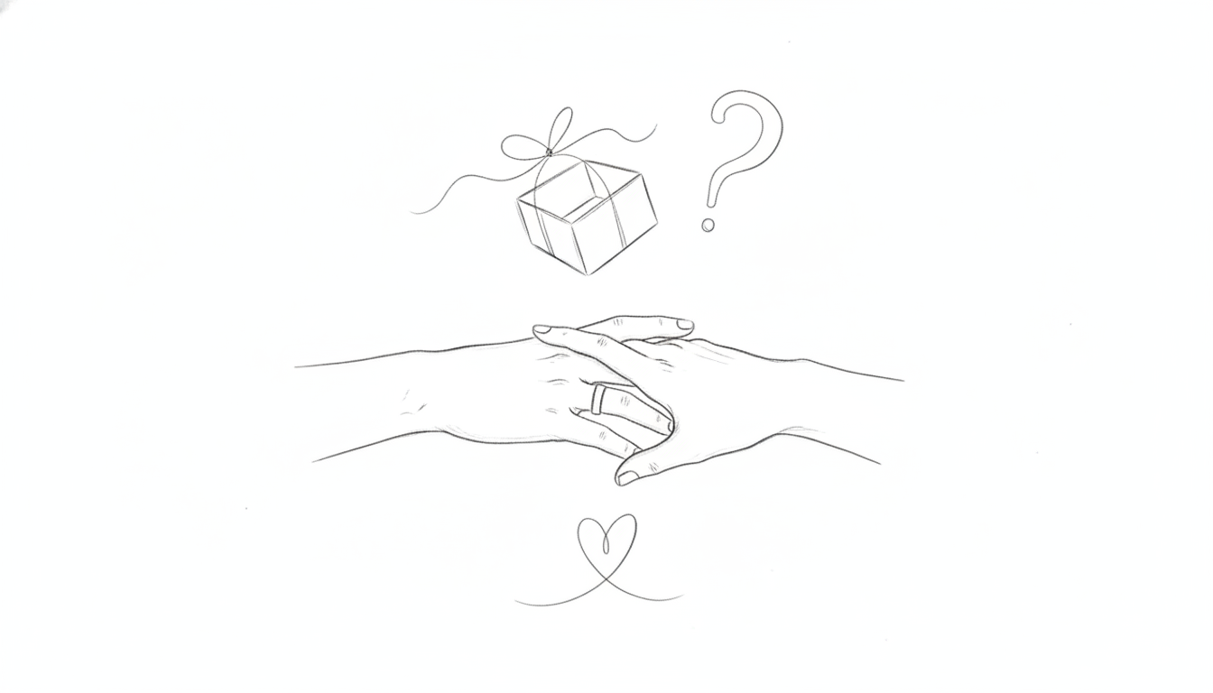 婚約指輪のお返しは本当にしなくても大丈夫なの?
